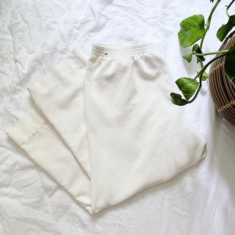 Corduroy Pants